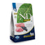 N&D Grain Free Mini Adult - пълноценна храна с агнешко месо и боровинки, за кучета от дребни породи над 12 месеца 2.5 кг.
