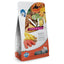 N&D DOG TROPICAL SELECTION SALMON ADULT MED/MAX - суха храна за кучета над 1 година от средните и едри породи, със сьомга, спелта, овес и тропически плодове 10 кг.