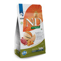 N&D Pumpkin Duck & Cantalupe Adult – пълноценна храна с тиква за котки над една година, с патица и пъпеш