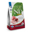 N&D Grain Free Medium/Maxi Adult - пълноценна храна с пилешко месо и нар, за кучета средни и едри породи 12 кг