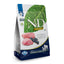 N&D Grain Free Medium/Maxi Adult - пълноценна храна с агнешко месо и боровинки, за кучета средни и едри породи над 12/18 месеца