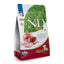 N&D Grain Free Mini Puppy - пълноценна храна с пилешко месо и нар, за кучета от малки породи до 12 месеца 2.5 кг.