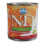 N&D Dog Chicken & Pupkin & Pomegrante - с пилешко месо, тиква и нар 285 гр.