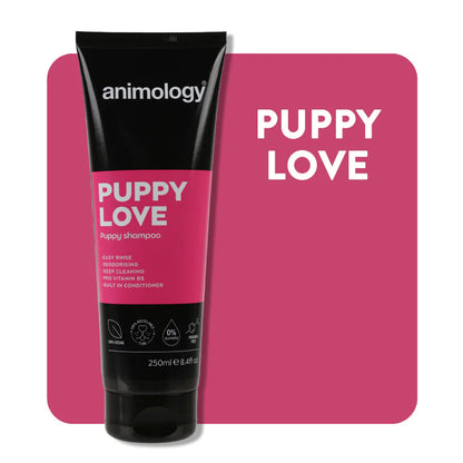 Animology Puppy Love - шампоан за подрастващи кученца 250 мл