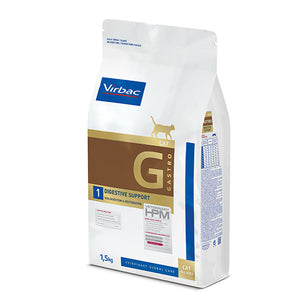 Virbac Digestive Support - диетична храна за котки с храносмилателни нарушения
