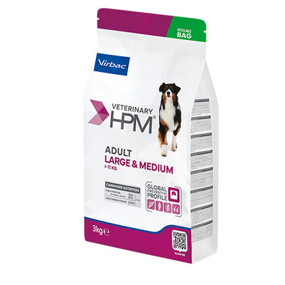Virbac Adult Dog Large and Medium - суха храна за кучета средни породи и големи породи