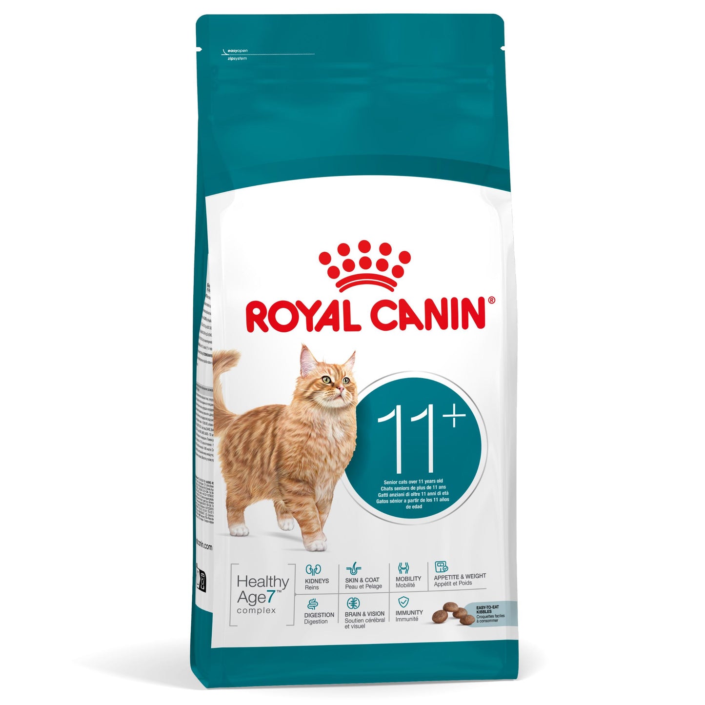 Royal Canin Ageing 11+ - суха храна за възрастни котки