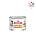 Royal Canin Urinary S/O Can - диетична храна за разтваряне на струвитни камъни 200 г