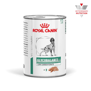 Royal Canin Glycobalance Loaf - консерва за pегулиране нивата на кръвна захар 410 г