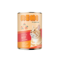 Remi Cat Chunks in Gravy with Beef and Turkey - консерва за котки, хапки в сос с говеждо и пуешко месо 415 гр