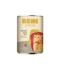 Remi Premium Cat Mousse with Beef - wet cat food with beef 400 g