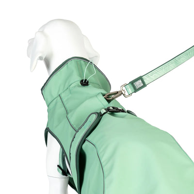 Max Molly Raincoat Matrix Jade - дъждобран за куче