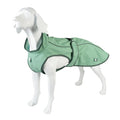 Max Molly Raincoat Matrix Jade - дъждобран за куче
