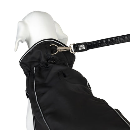 Max Molly Raincoat Matrix Black - дъждобран за куче