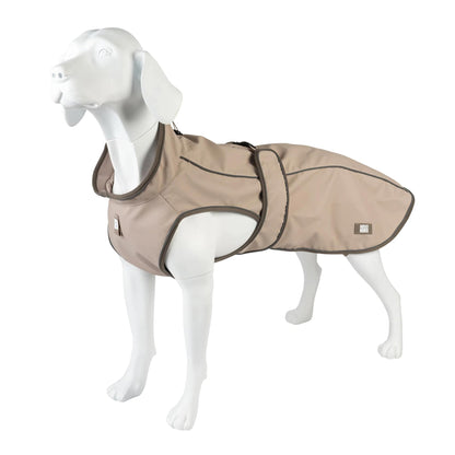 Max Molly Raincoat Matrix Sand - дъждобран за куче