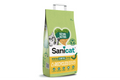 Sanicat Recycled Vegetable Cat Litter - постелка за котешка тоалетна на зеленчукова основа 10 литра