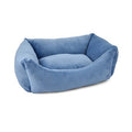 Nayeco Scarlet Blue Bed - луксозно меко легло 74 / 61 / 22 см, син