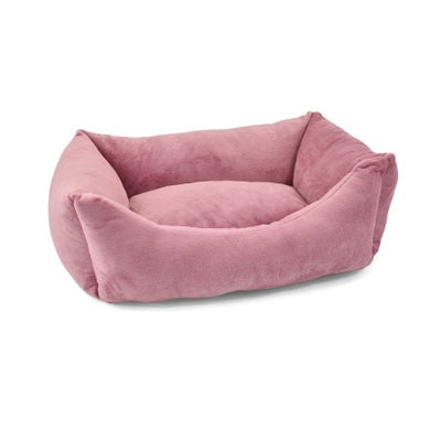 Nayeco Scarlet Pink Bed - луксозно меко легло 55 / 46 / 20 см, розов