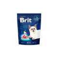 РАЗПРОДАЖБА Brit Premium by Nature Cat Sensitive Lamb - суха храна с агнешко за котки с чувствителна храносмилателна система