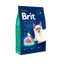 Brit Premium by Nature Cat Sensitive Lamb - суха храна с агнешко за котки с чувствителна храносмилателна система