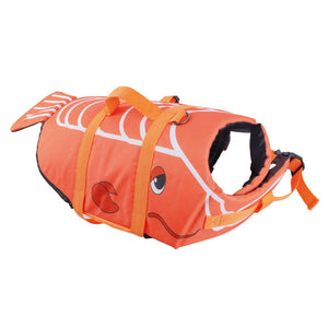 Croci Dogs Lifesaver Shrimp - спасителна жилетка за кучета