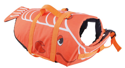 Croci Dogs Lifesaver Shrimp - спасителна жилетка за кучета