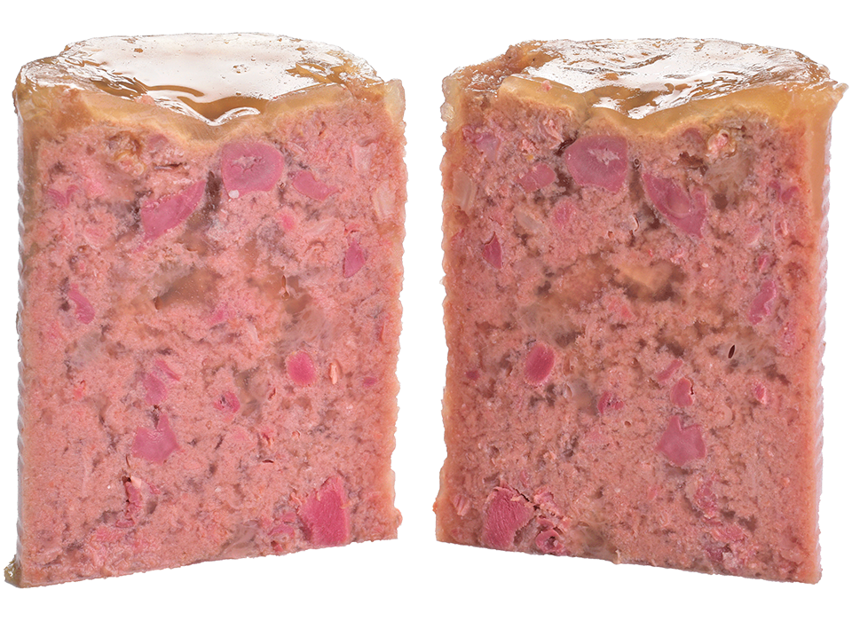 Brit Pate and Meat Salmon - пастет за кучета със сьомга