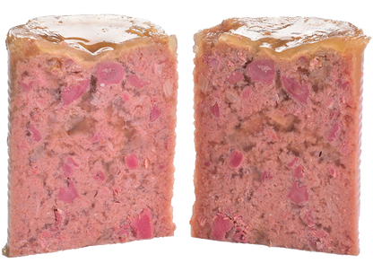 Brit Pate and Meat Salmon - пастет за кучета със сьомга
