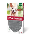 Advantix Spot On - за кучета от 25 до 40 кг / кутия с четири броя пипети /
