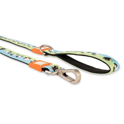 Max Molly Short Leash Black Sheep - повод 120 см