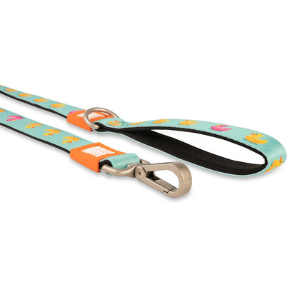 Max Molly Short Leash Ducklings - повод 120 см