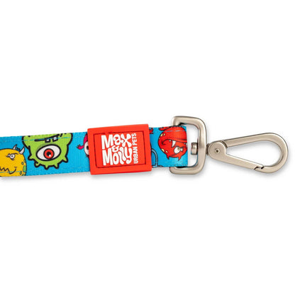 Max Molly Short Leash Little Monsters - повод 120 см