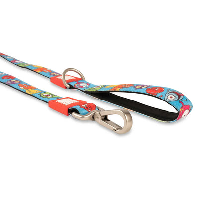 Max Molly Short Leash Little Monsters - повод 120 см