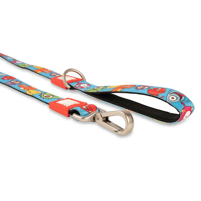 Max Molly Short Leash Little Monsters - повод 120 см