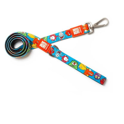 Max Molly Short Leash Little Monsters - повод 120 см