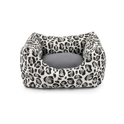 Nayeco Snow Leopard Bed - луксозно меко легло 66 / 55 / 24 см