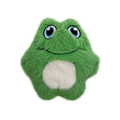 KONG Snuzzles Mini Frog XS - плюшена играчка за кучета 10.1 см