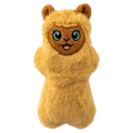KONG Snuzzles Mini Llama XS - плюшена играчка за кучета 6.9 см