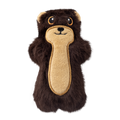KONG Snuzzles Mini Otter XS - плюшена играчка за кучета 6.9 см