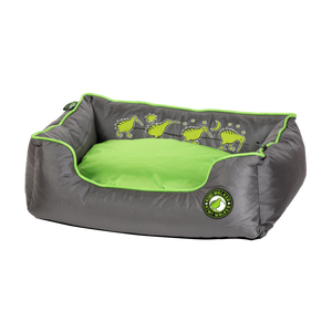 Kiwi Walker Running Sofa Bed M - ортопедично легло с мемори пяна 65 / 45 / 22 см.  зелен
