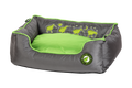 Kiwi Walker Running Sofa Bed S - ортопедично легло с мемори пяна 45 / 35 / 20 см.  зелен