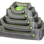 Kiwi Walker Running Sofa Bed S - ортопедично легло с мемори пяна 45 / 35 / 20 см.  зелен