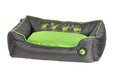 Kiwi Walker Running Sofa Bed L - ортопедично легло с мемори пяна 75 / 50 / 24 см.  зелен