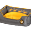 Kiwi Walker Running Sofa Bed S - ортопедично легло с мемори пяна 45 / 35 / 20 см.   оранжев