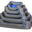 Kiwi Walker Running Sofa Bed S - ортопедично легло с мемори пяна 45 / 35 / 20 см.   син