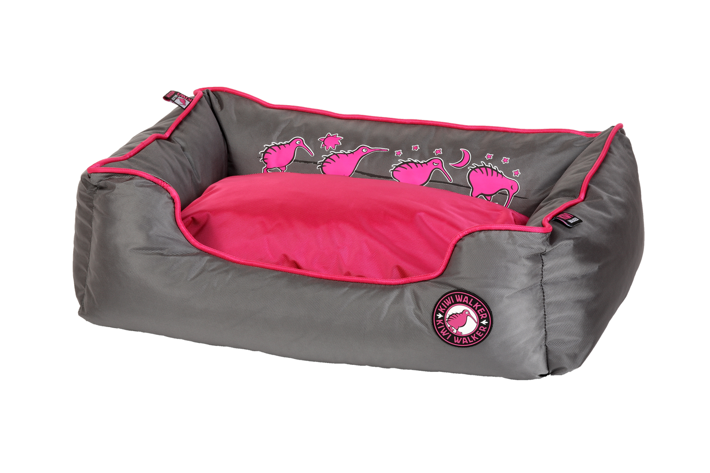 Kiwi Walker Running Sofa Bed S - ортопедично легло с мемори пяна 45 / 35 / 20 см.   розов
