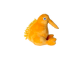Kiwi Walker Plush Kiwi Orange - плюшена играчка 16 см, оранжев