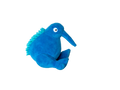 Kiwi Walker Plush Kiwi Blue - плюшена играчка 16 см, син