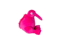 Kiwi Walker Plush Kiwi Pink - плюшена играчка 16 см, розов