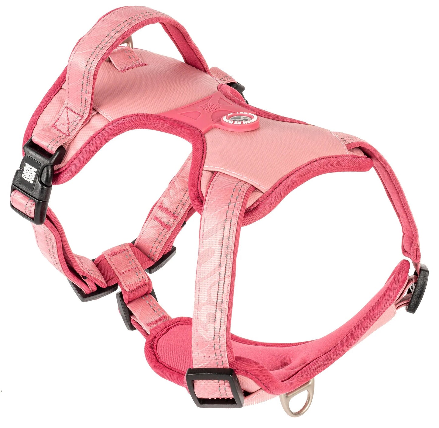 Max Molly Sport Harness Matrix Rose - нагръдник за кучета